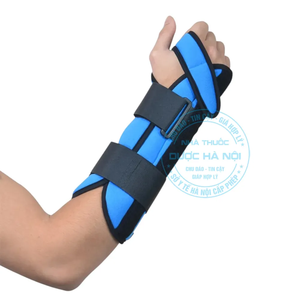 Nẹp cẳng tay H4 Orbe