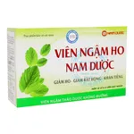 Viên ngậm ho Nam Dược
