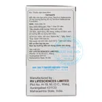 Thuốc Tenofovir Alafenamide 25mg