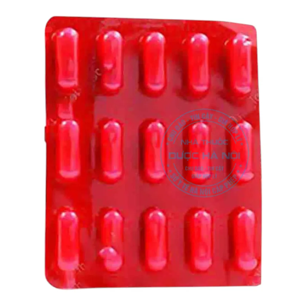 Viên uống Chela-Ferr Bio-Complex