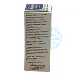 Thuốc Bactirid 100mg/5ml 60ml