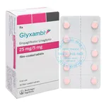 Thuốc Glyxambi 25mg/5mg