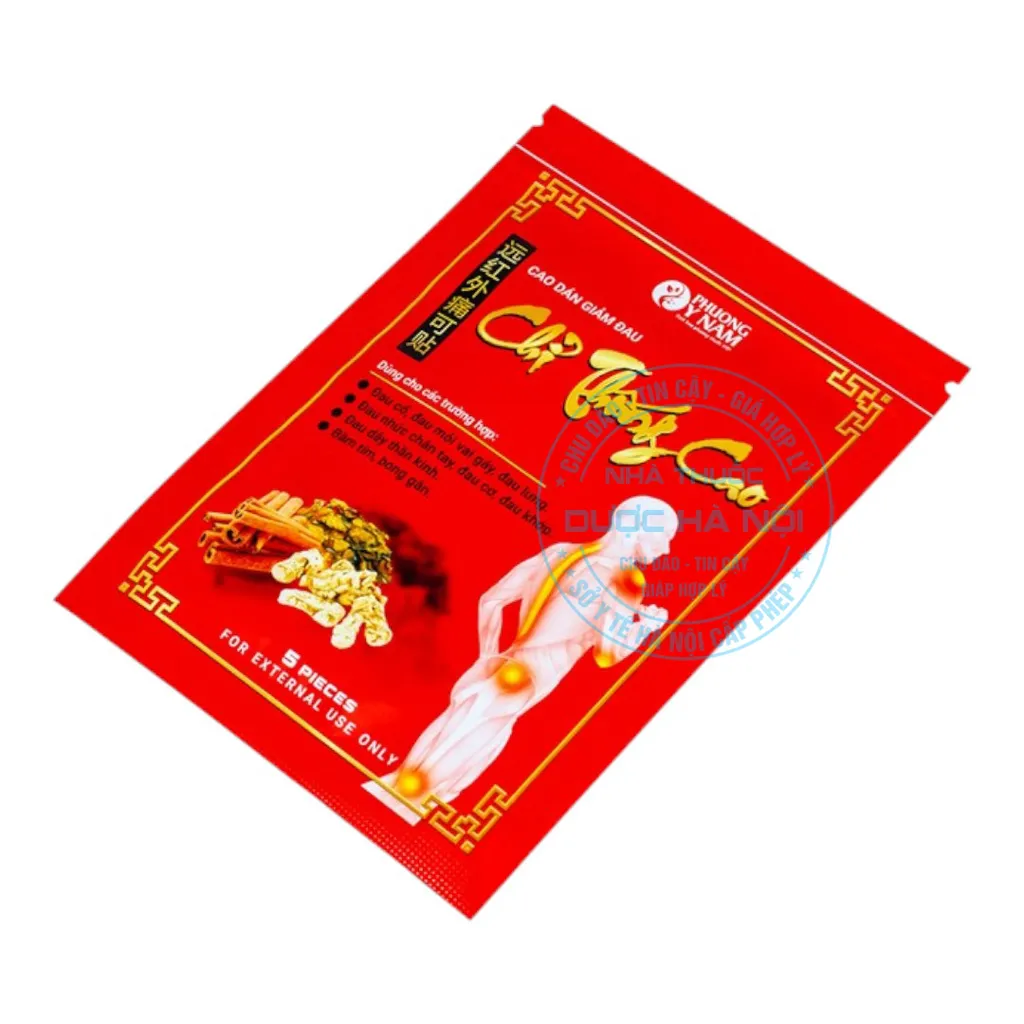 Cao dán Chỉ Thống Cao