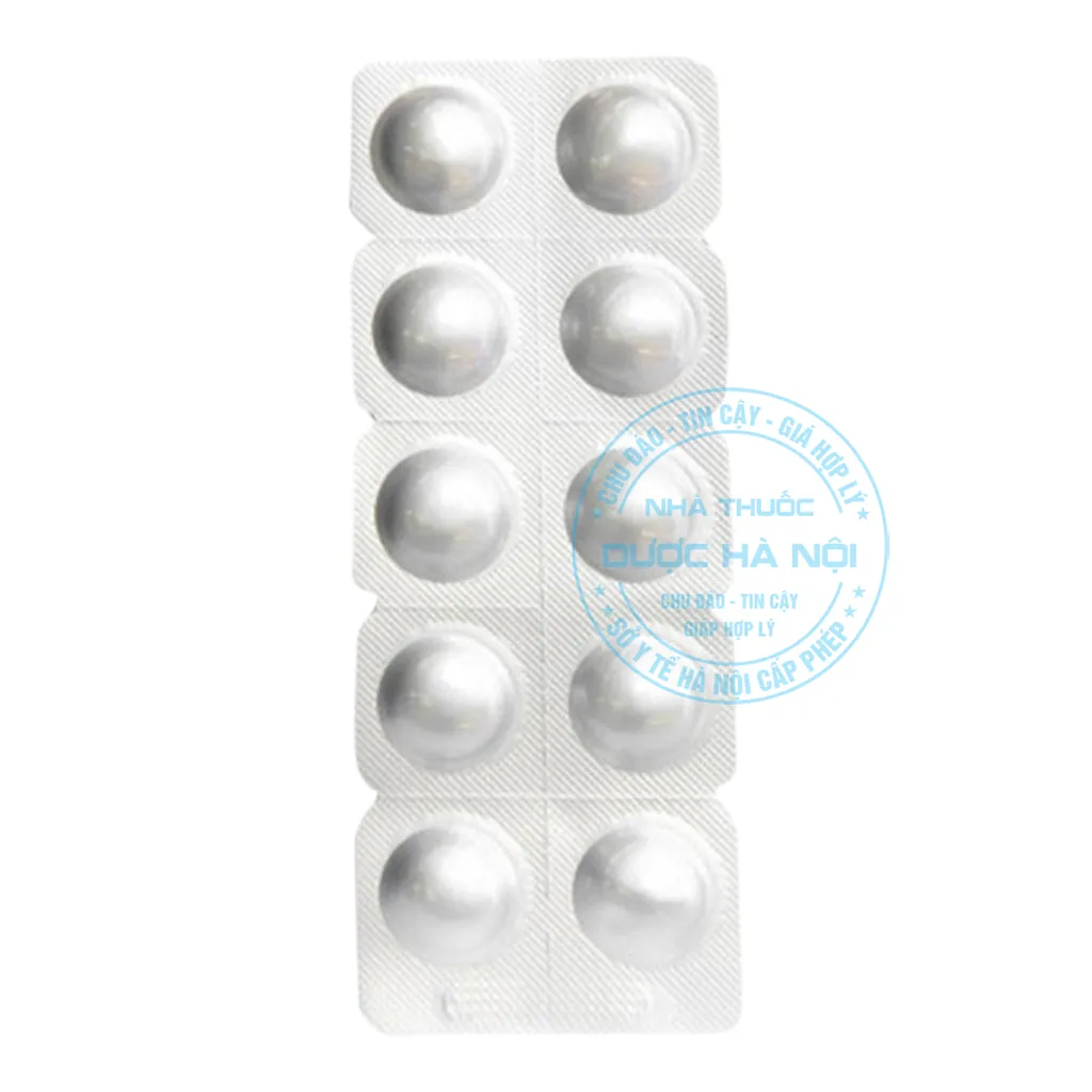 Thuốc Acenocoumarol 4