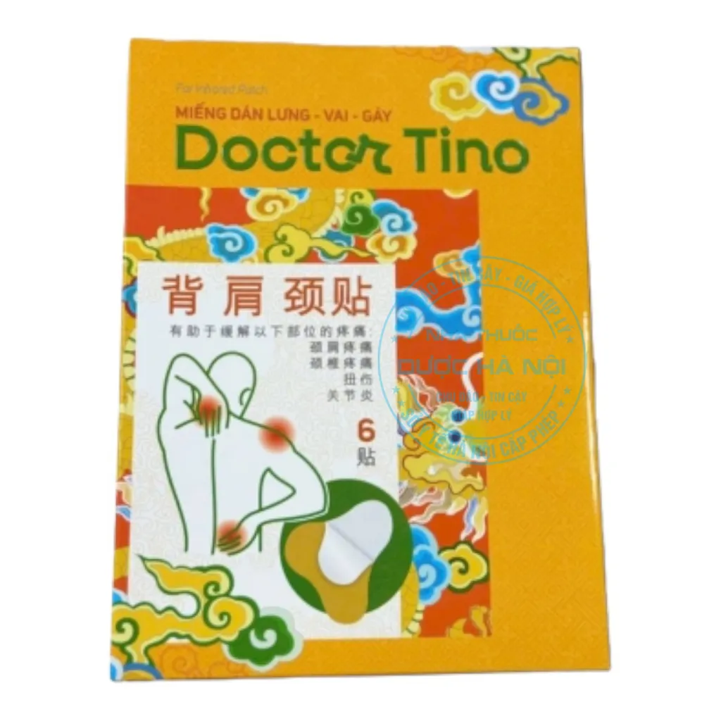 Miếng dán Doctor Tino
