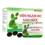 Viên ngậm ho Nam Dược
