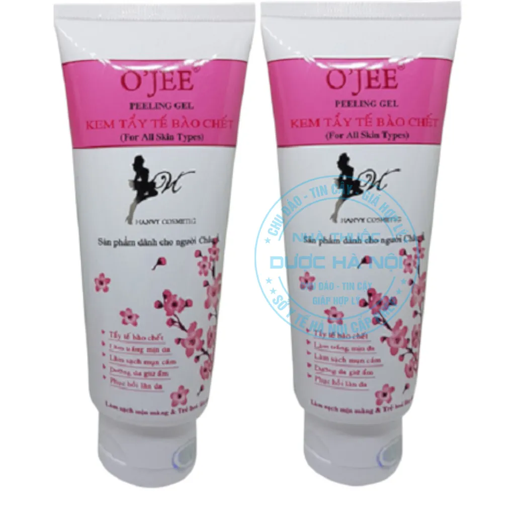 KEM TẨY TẾ BÀO CHẾT OJEE