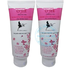 KEM TẨY TẾ BÀO CHẾT OJEE làm sạch da, trẻ hóa làn da tự nhiên