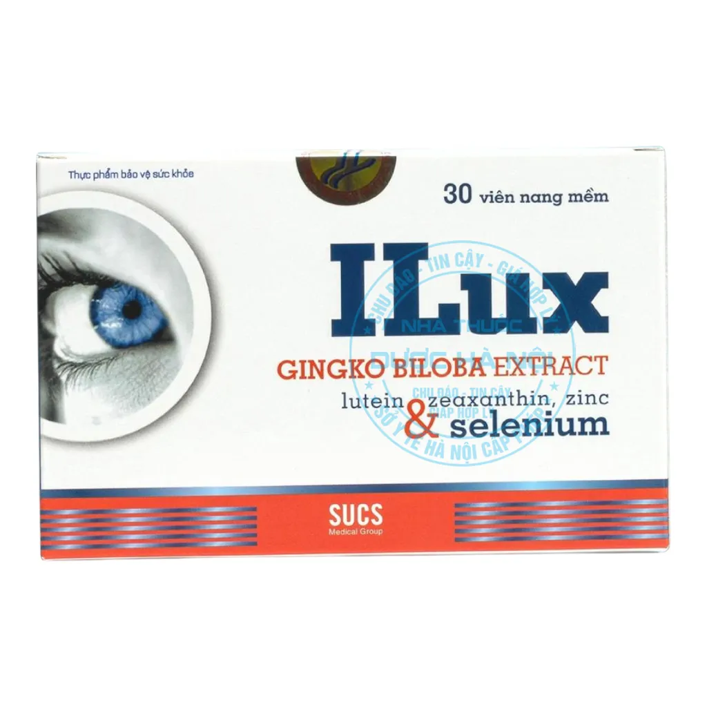 Bổ mắt Ilux