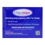 Que thử thai Chip-chips