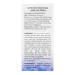 Nhỏ mắt Lumix 0.1%