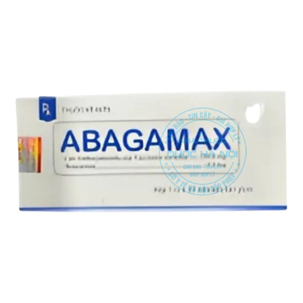 Thuốc Abagamax