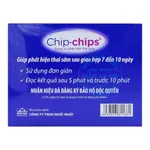 Que thử thai Chip-chips