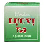 Thuốc Hoàn lục vị TW3
