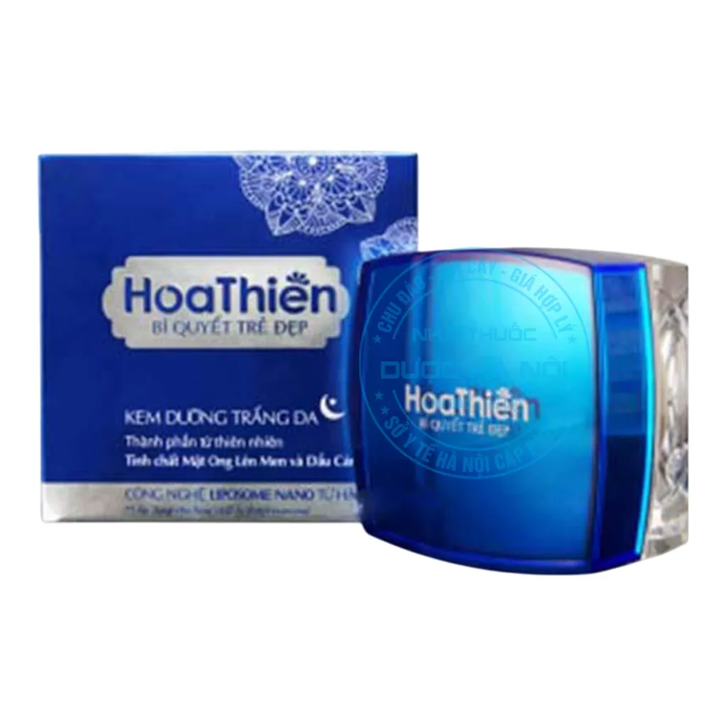 Kem Dưỡng Da Hoa Thiên