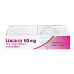 Thuốc Lixiana 60mg