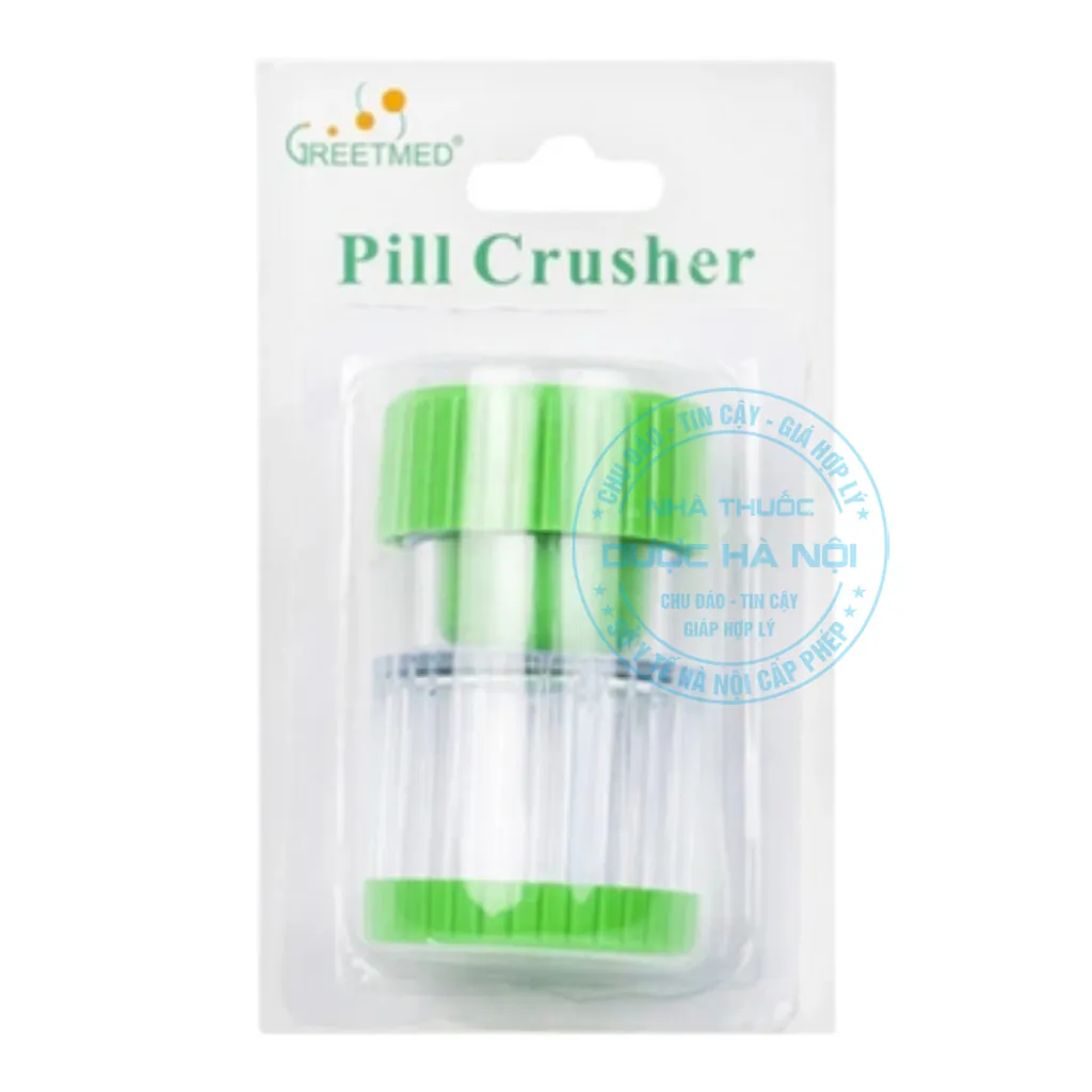 Dụng cụ nghiền thuốc Pill Crusher