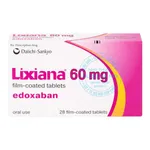 Thuốc Lixiana 60mg