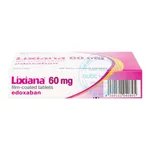 Thuốc Lixiana 60mg