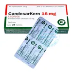 Thuốc Candesarkern 16mg