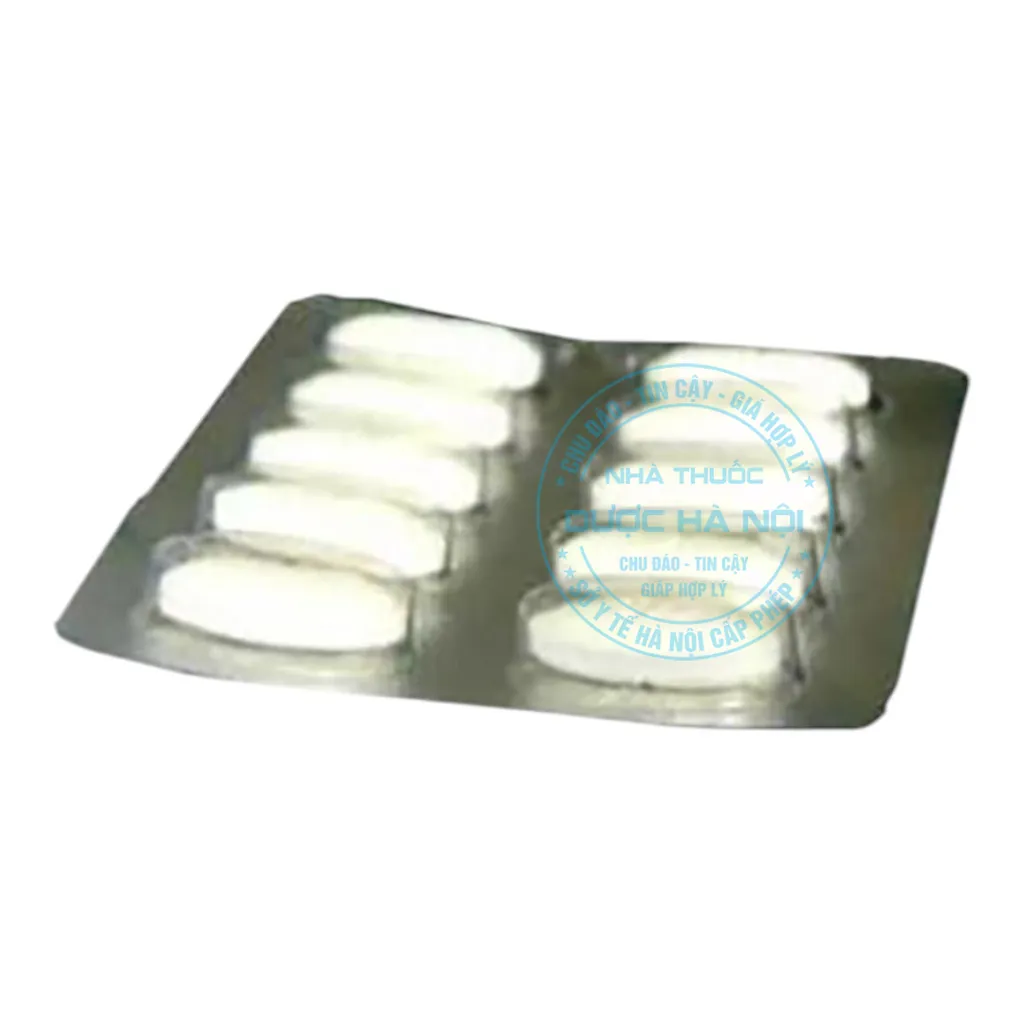 Thuốc Mekocefal 500mg