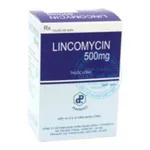 Thuốc Lincomycin 500mg