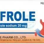 Thuốc Neffrole 20mg