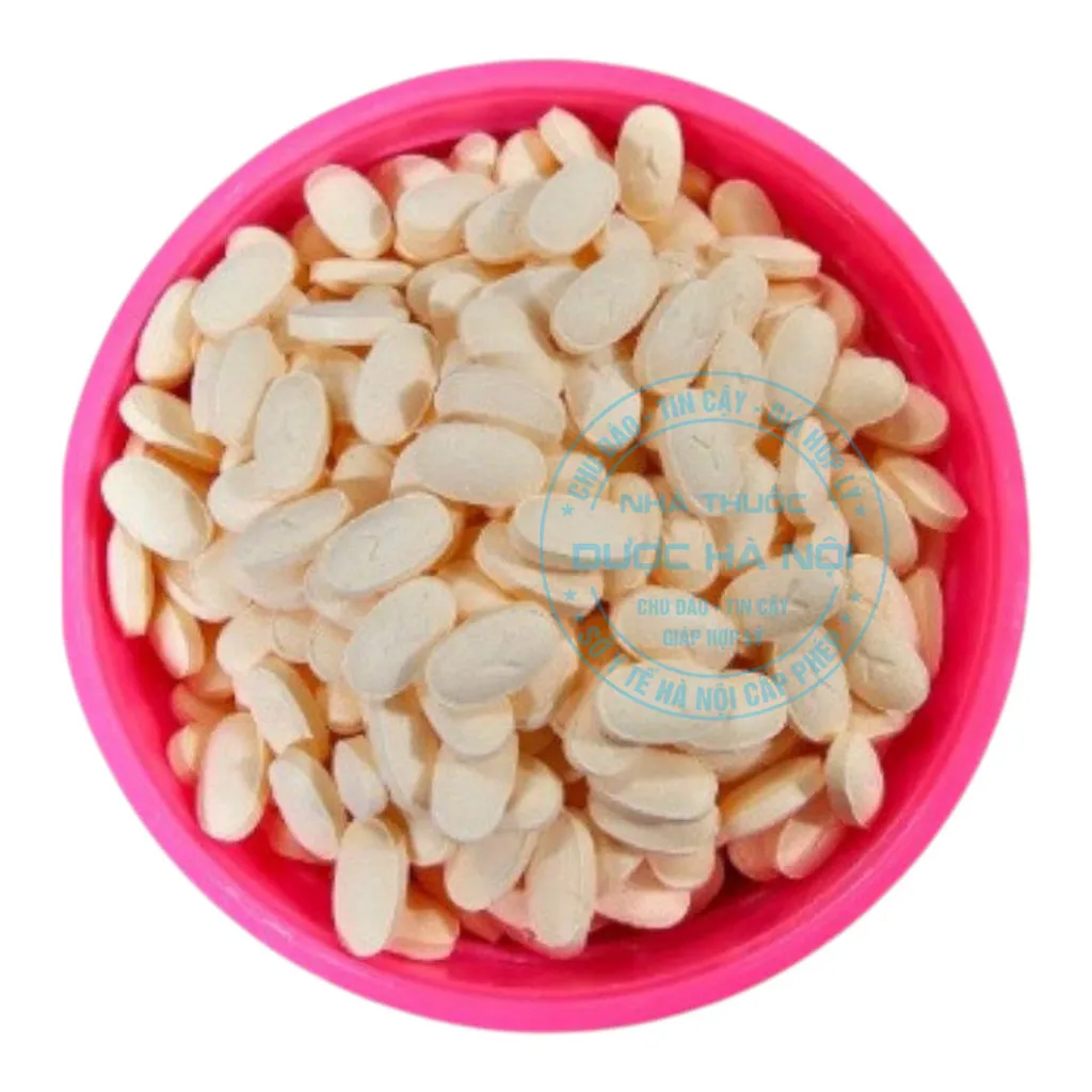 Thuốc Nic Besolvin 4mg