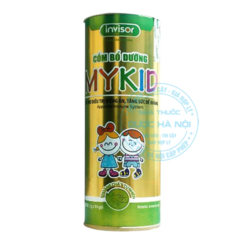 Cốm Mykid