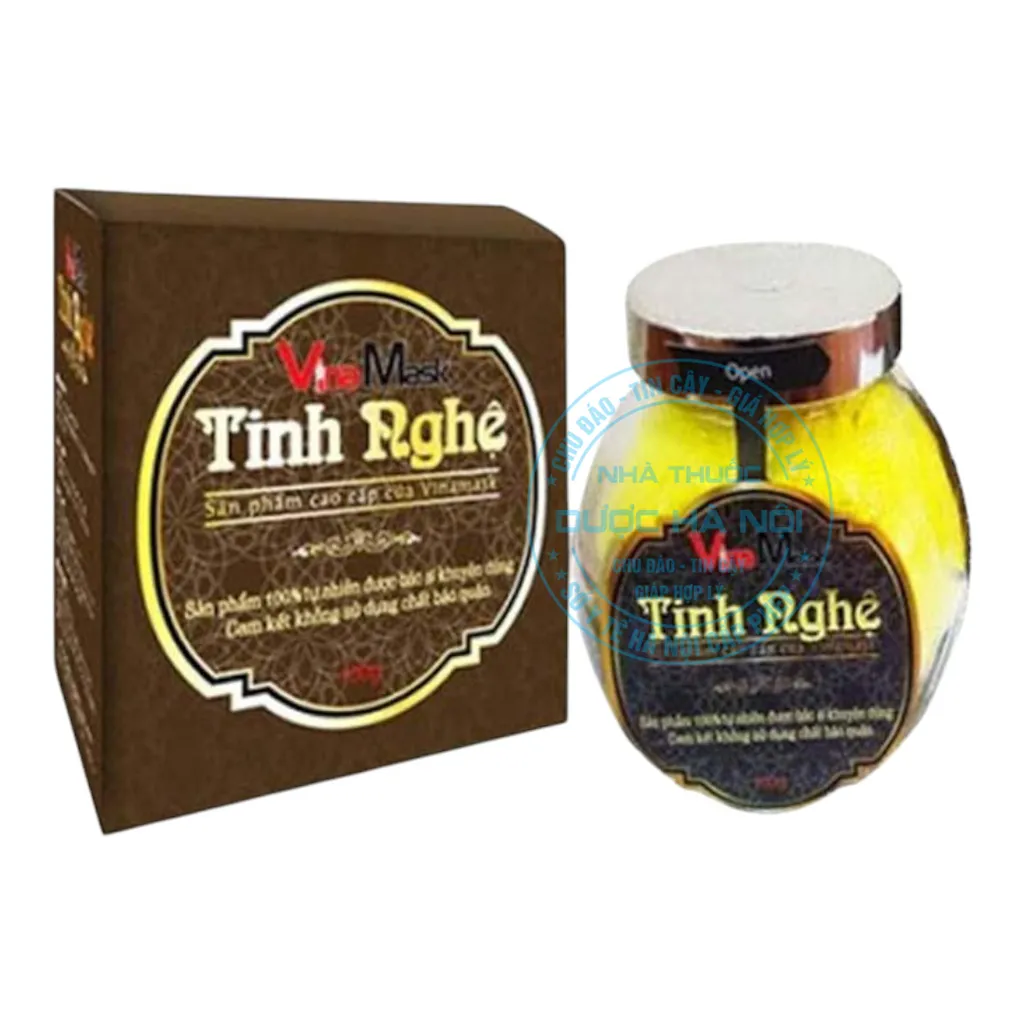 Tinh nghệ Vinamask