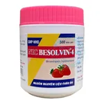 Thuốc Nic Besolvin 4mg