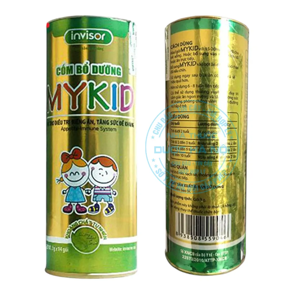 Cốm Mykid