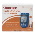 Que thử Axit Uric Safe AQ UG