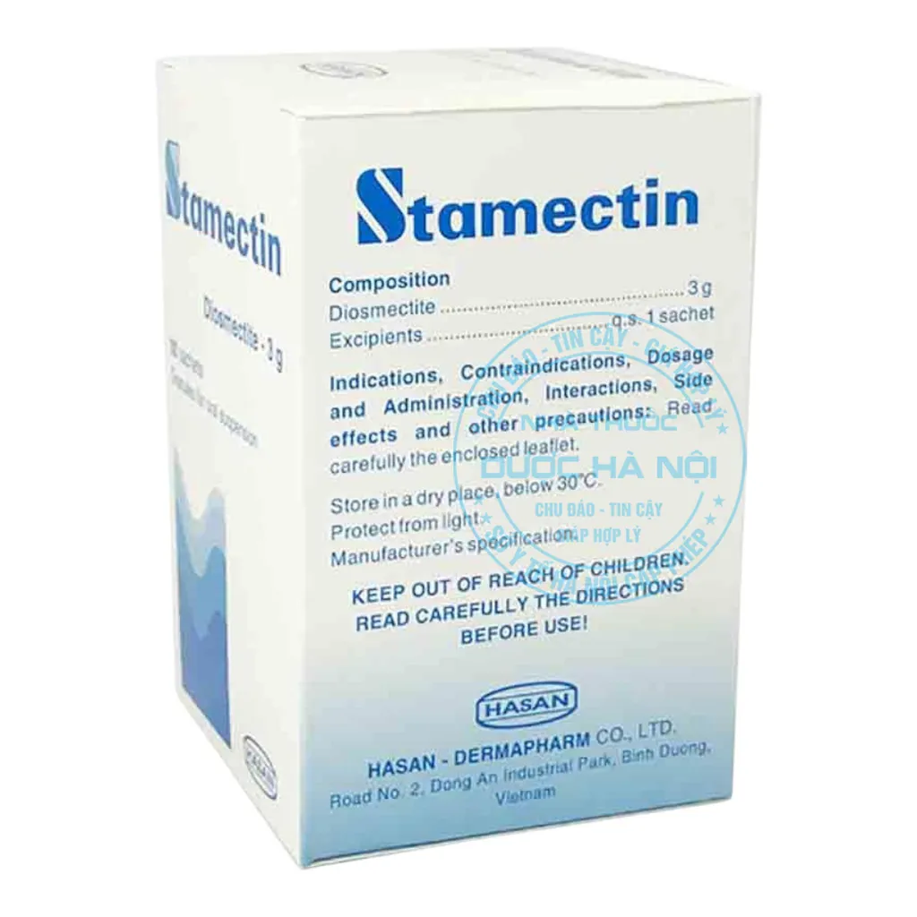 Thuốc Stamectin