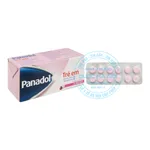 Thuốc Panadol Trẻ Em