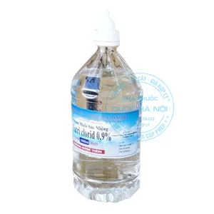 Nước Muối Súc Miệng Natri Clorid Hà Nam vệ sinh an toàn đa chức năng