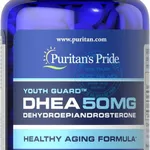 Viên uống Puritans Pride DHEA 50mg