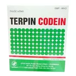 Thuốc Terpin Codein Thaibiphar