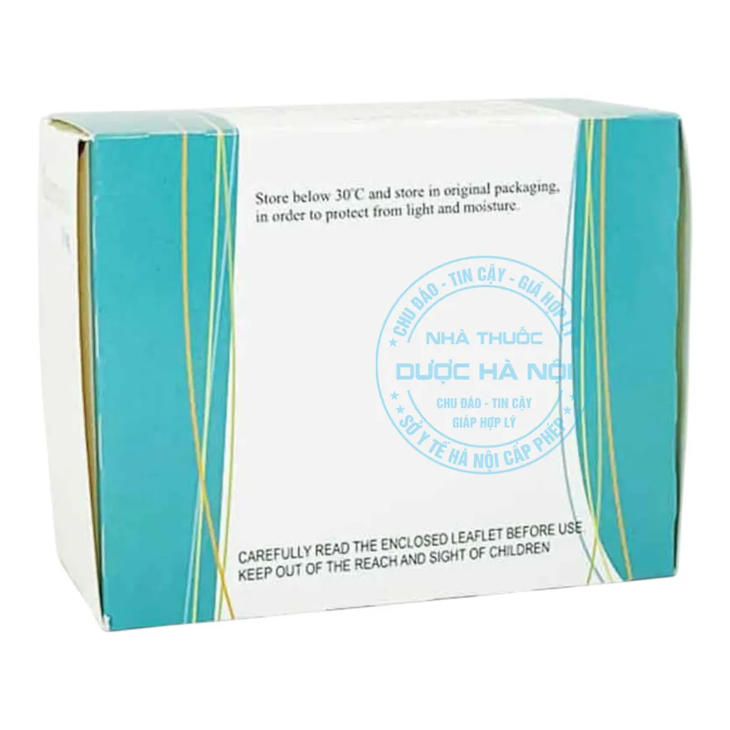 Thuốc Surotadina 5mg