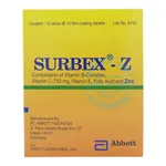 Thuốc Surbex-Z