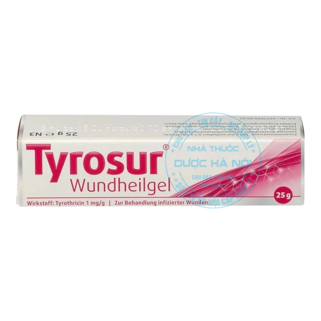 Thuốc Tyrosur