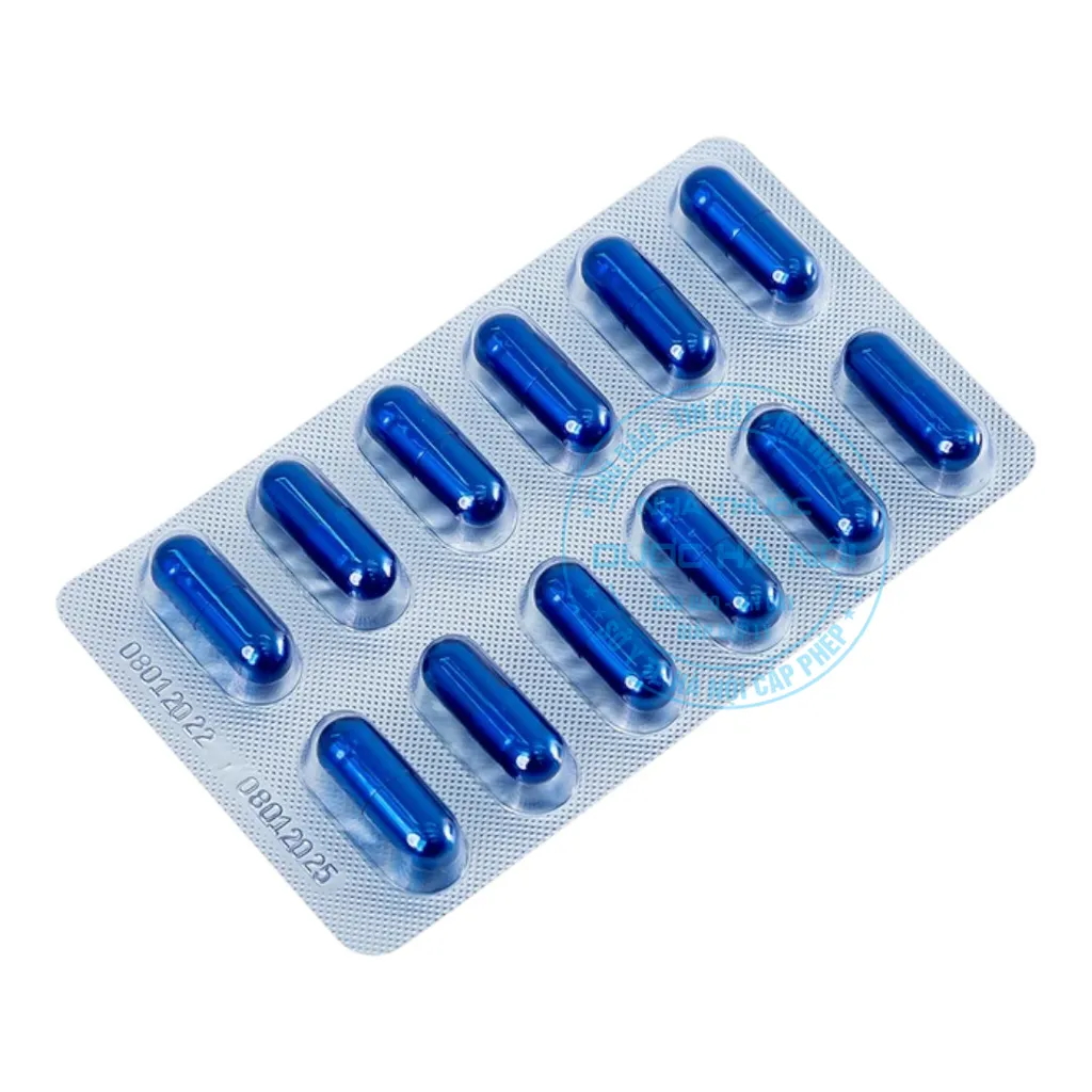 Viên uống Viganam Tâm Bình