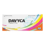 Thuốc Davyca 75mg