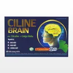 Viên uống Ciline Brain