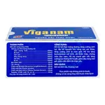 Viên uống Viganam Tâm Bình