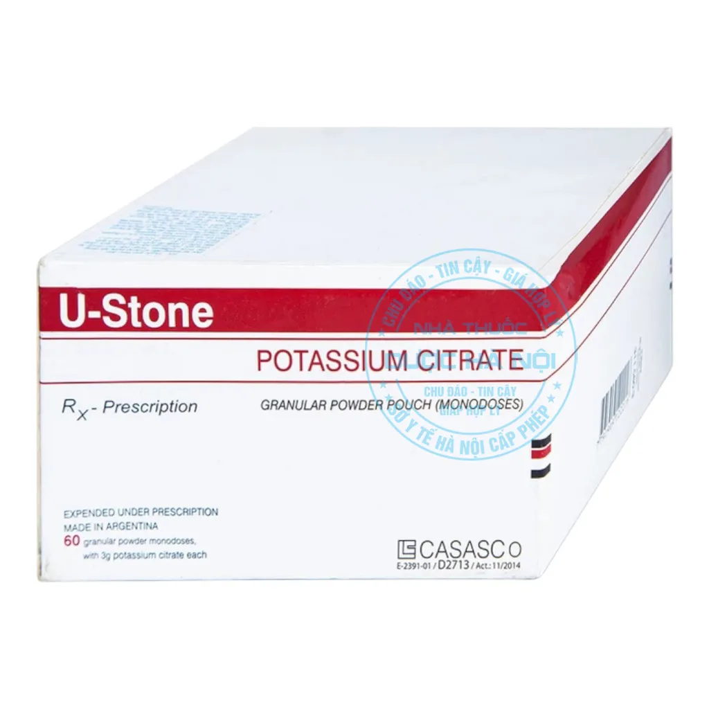 Thuốc U- Stone