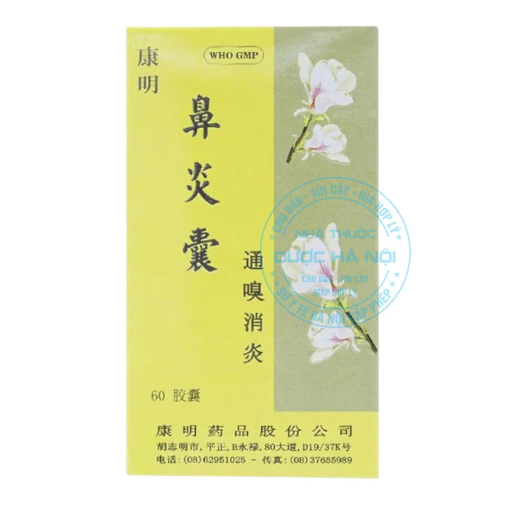 Thuốc Tỷ Viêm Nang