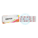Thuốc Davyca 75mg