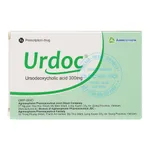 Thuốc Urdoc 300mg