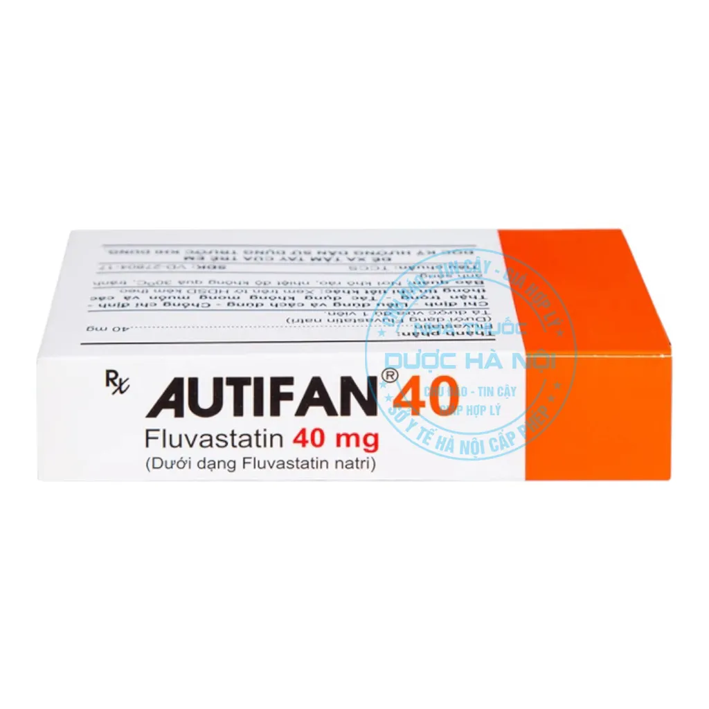 Thuốc Autifan 40